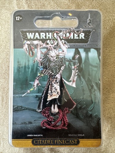 Drukhari Urien Rakarth Games Workshop Warhammer 40.000 40k Dark Eldar ...