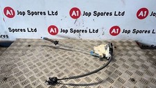 2016-2020 AUDI S3 8V NS PASSENGER SIDE REAR DOOR LOCK MECHANISM 4G0839015C