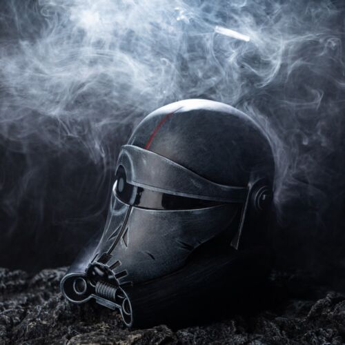 Xcoser 1:1 SW The Bad Batch Crosshair CT-9904 Helmet Resin Cosplay Props Replica - Picture 3 of 15