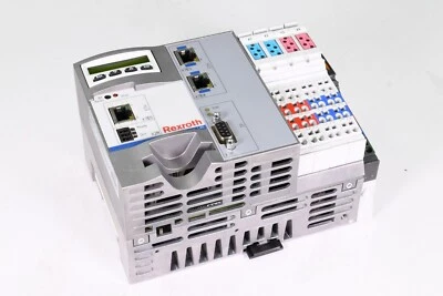 BOSCH REXROTH AG R911170938, CML45.1-NP-500-NA-NNNN-NW, Steuerungsmodul, GR1 - Bild 1 von 4