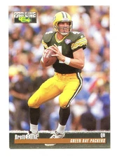 1995 Pro Line #3 Brett Favre Green Bay Packers