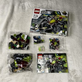LEGO Galaxy Squad Crater Creeper 70706, 171 Pcs, 2013 Retired Set Open Box