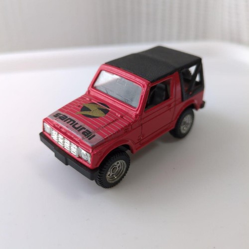 SUZUKI Samurai Jimny SJ413Q Maisto #PFL1FV - 第 2/9 張圖片