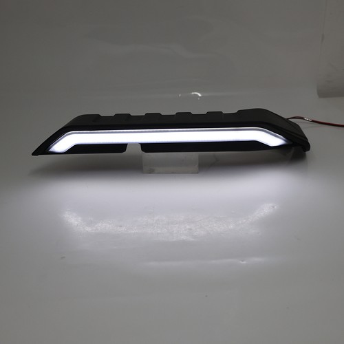 Rear Roof Spoiler Wing With Tail Light Lamp For Jeep Wrangler JK JKU 2007-2017 - Picture 15 of 19