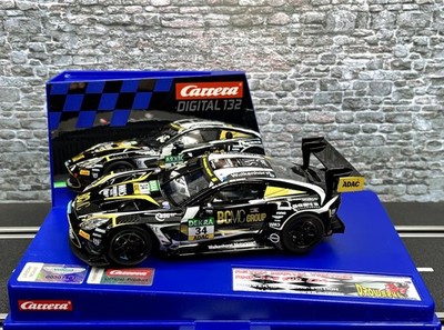 Carrera  Digital 132 Tuning Version Aston Martin Vantage AMR  mehr Speed+ Grip!