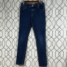 Lucky Brand Authentic Skinny Youth/Boys Size 18 Jeans Adjustable Waist