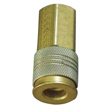 HANSEN B23AS37F Quick Connect,Socket,3/8" Body,3/8"-18 31C999