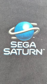 Vintage Sega Saturn Promo Shirt Mens XL Game Console Single Stitch 90s Nostalgia