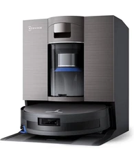 DEEBOT X11 Omnicyclone Robot Vacuum and Mop, Powerboost Charging, OZMO Roller 2.