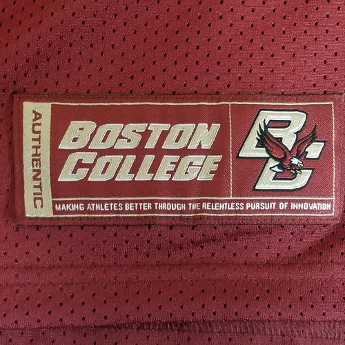 Boston College Eagles maglia uomo grande Matt Ryan #2 Under Armour calcio - Foto 5 di 12