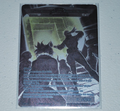 Force of Will - Helen, Witch of the Ruins - Secret Rare TTT