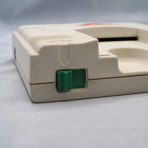PC Engine Console system PI-TG001 NEC Tested NTSC-J White For PCE HuCARD - Picture 15 of 22