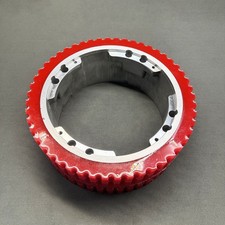 391259 Front Wheel for Tennant B10 EZ 6100 7080 7100 T7 Rider Sweeper Scrubber