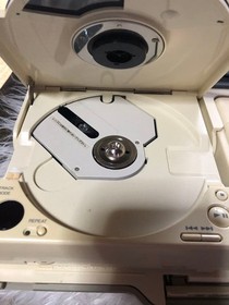 NEC PC Engine CD-ROM2 IFU-30A System Powers On A0858