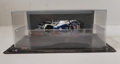 DUCATI DESMOSEDICI FRANCE GP15 , 1/18 MOTOGP MOTORCYCLE,LORIZ BAZ ,2017, ALTAYA - Foto 8 di 12