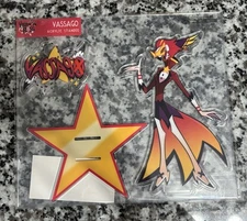 Helluva Boss Vassago Acrylic Standee