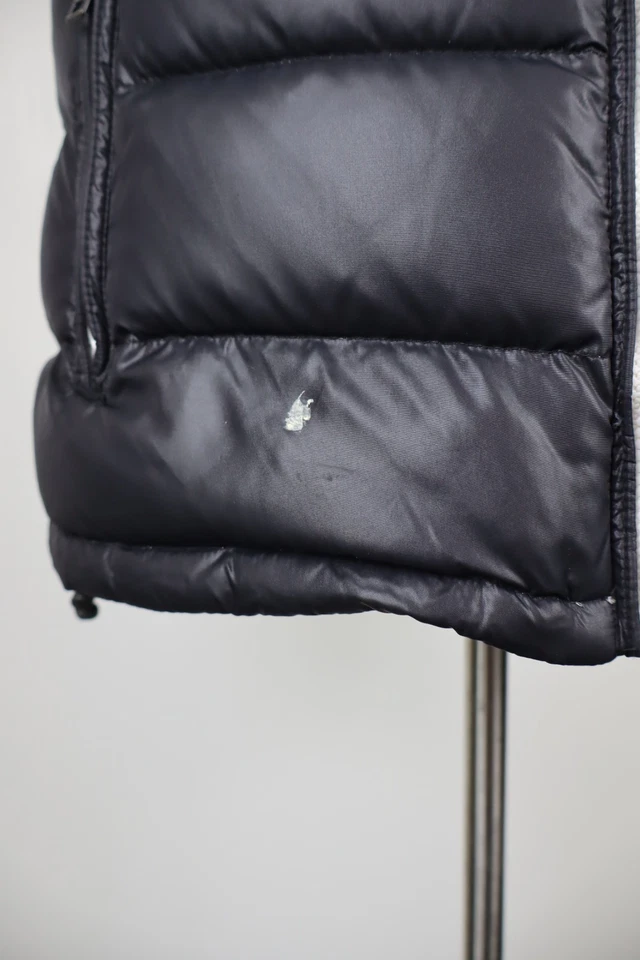 North Sails Men's Casual Vintage Double Face Sleeveless Down Jacket - Image 3 of 4