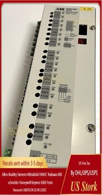 ABB NDBU-95C, Unit 9 CH Branch Unit