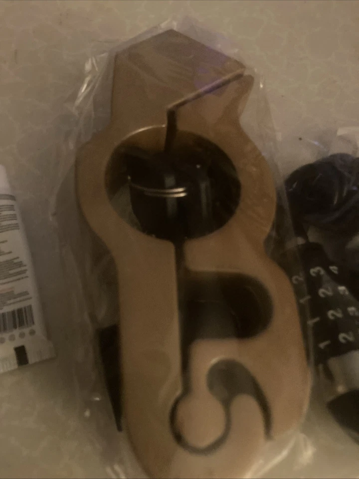 motorcycle lock - Image 2 of 4