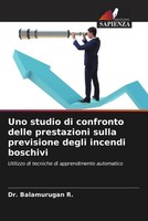 Balamurugan R. | Uno Studio Di Confronto Delle Prestazioni Sulla Previsione...