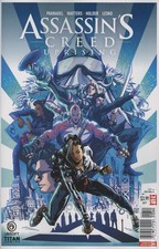 Assassin's Creed Uprising #6A VF 2017 Stock Image