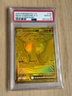 Mega Charizard X ex 130/094 PSA 10 Gold Hyper Rare Pokemon PFL Phantasmal