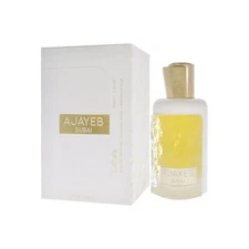 Ajayeb Dubai Portrait by Lattafa 3.4 oz / 100 ml Eau De Parfum Unisex Fragrance