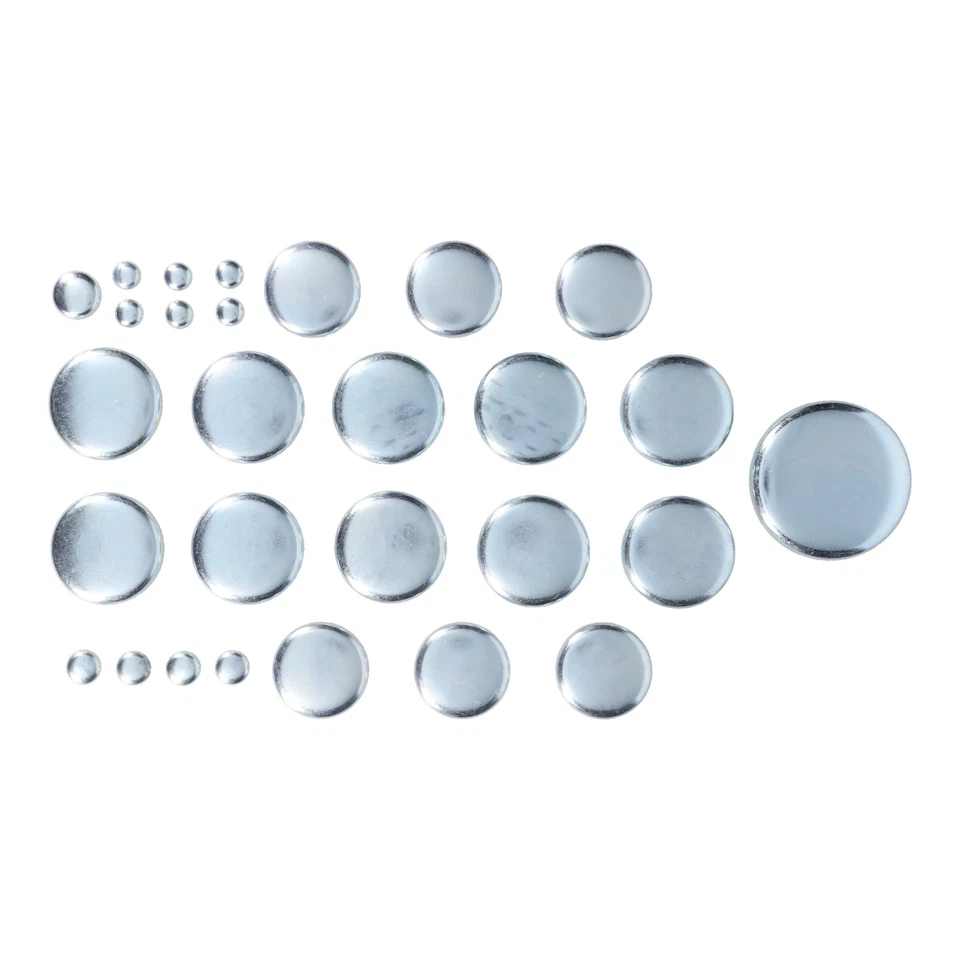 Juego de enchufes congeladores 1958-1968 Lincoln Continental Premier Capri Mark III 430 462 V8 Foto 4 de 4