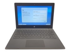 HP Chromebook 11A G8 EE Laptop 11.6" N4020 4GB RAM 32GB SSD ChromeOS 2029