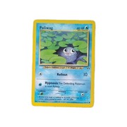 Pocket Scout - Poliwag 62/75 Unlimited Pokemon Neo Discovery Card