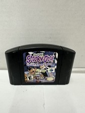 Scooby Doo Classic Creep Capers (Nintendo 64 N64, 2000)