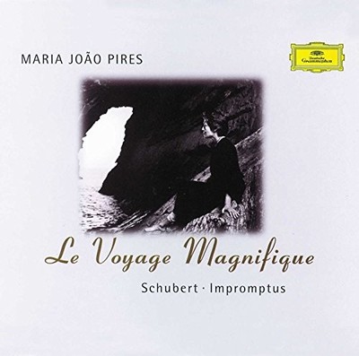 Maria Joao Pires - Le Voyage Magnifique - Schubert... - Maria Joao Pires CD ZYVG