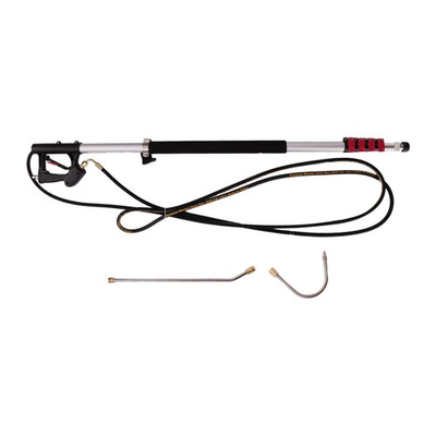 #ad Telescoping Pressure Washer Wand Gutter Cleaner Support Harness Belt Part 5 $154.82