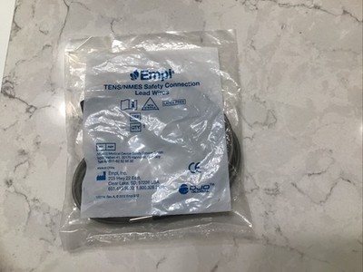 Empi TENS/NMES Safety Connection Lead Wires, P/N 193068-100