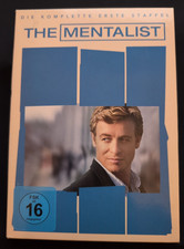 The Mentalist | Staffeln 1-5 | 2x Pappschuber | 26x DVD