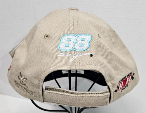 Chase Authentics Nascar Dale Jarett Firmado UPS M&M Sombrero de Carrera Nuevo con Etiquetas Star Wars Talla Única - Imagen 5 de 12
