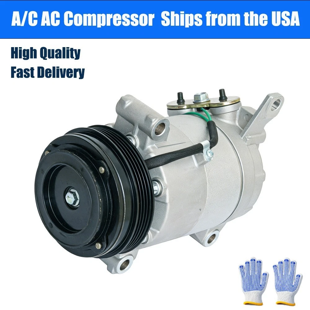 AC Compressor Kit for Chevy GMC