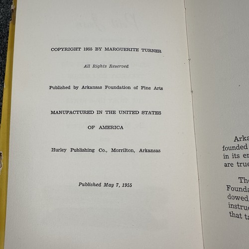 Petit Jean Marguerite Turner 1955 A Girl, A Mountain A Community Hardback Book - Bild 4 von 10