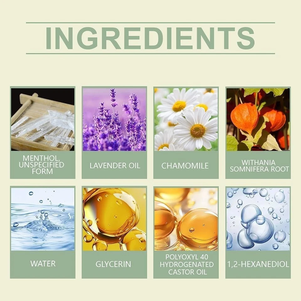 Herbal Aromatherapy Diffuser Stick – Non-Nicotine | Energy, Lung Cleanse, Calm - Image 4 of 4