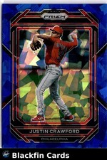 Click to enlarge Justin Crawford