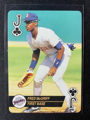 1993 U.S. Playing Card Co. Baseball Aces You Pick Free Shipping!!!