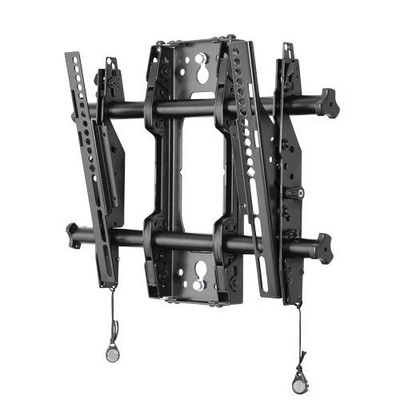 Chief Medium Fusion Micro-Adjustable Tilt Wall Mount Black MTMS1U New Open Box