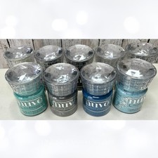 Nuvo EMBOSSING POWDER Powders Lot of 9