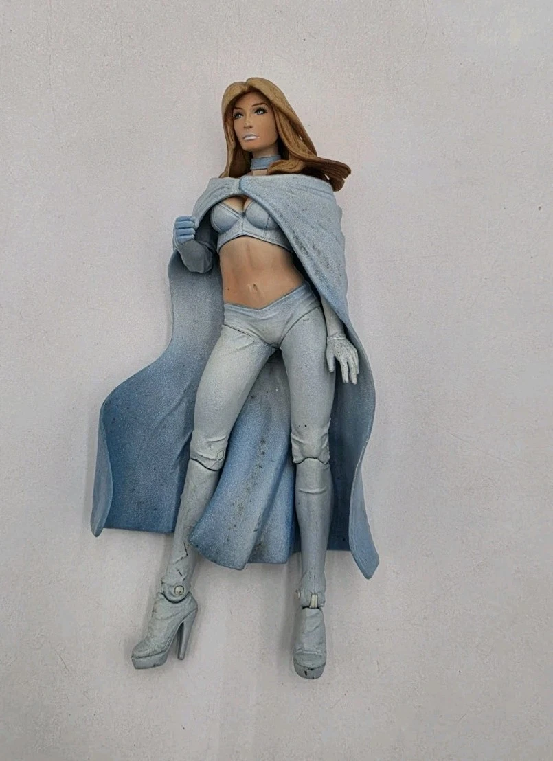 Marvel Select Emma Frost for sale | eBay