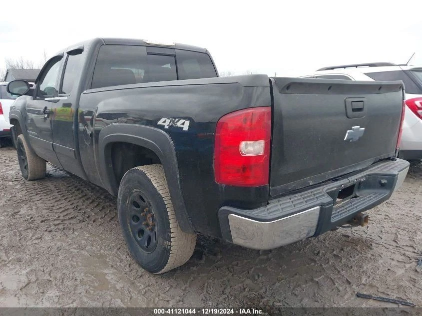 Двигатель вентилятора 2007-2010 Silverado 1500 с переменным током - б/у, 256 000 миль, от оригинального производителя 615-00135 - Изображение 3 из 4