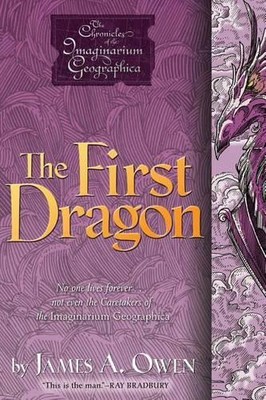 James A Owen The First Dragon (Paperback) (UK IMPORT)