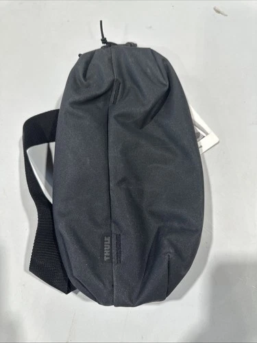Thule Aion Black Sling Bag Unisex NWT - product listing photo