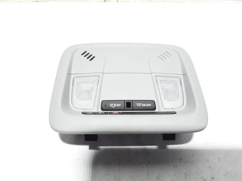 Консоль передняя крыша без люка подходит для 16-19 CHEVROLET MALIBU 16444 - Изображение 2 из 4