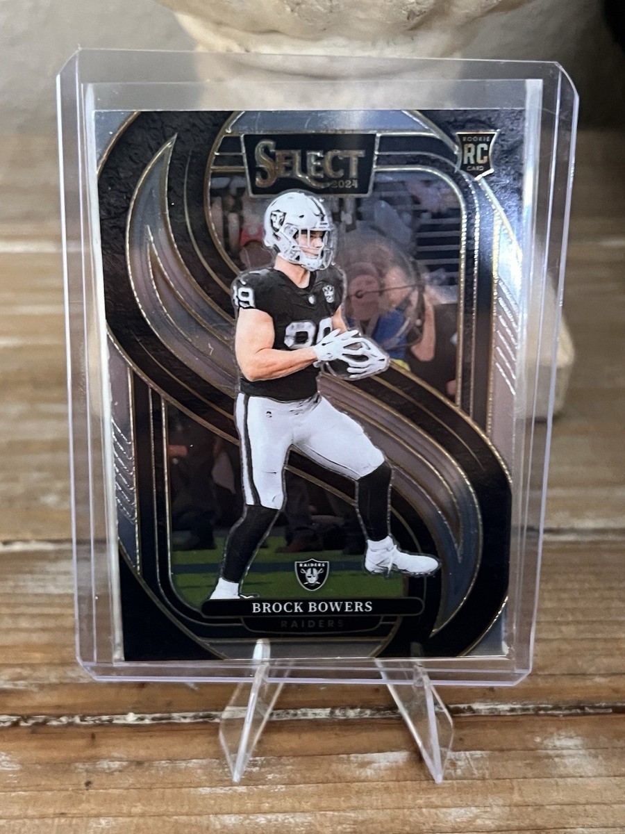 2024 Select Brock Bowers Premier Level | eBay
