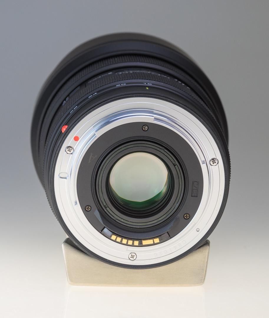 TOKINA opera 16 28mm F2.8 FF For Canon EF | eBay